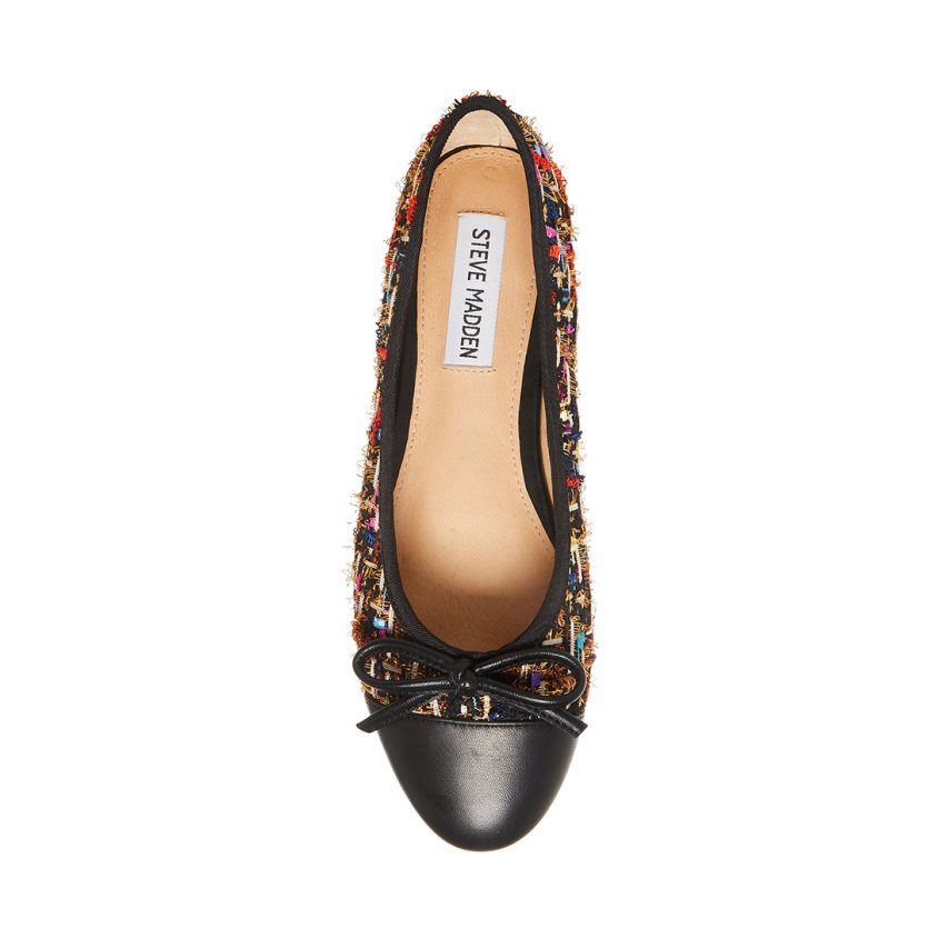 Ballerinas Steve Madden Ellison Mujer Multicolor | ES HW3SE6